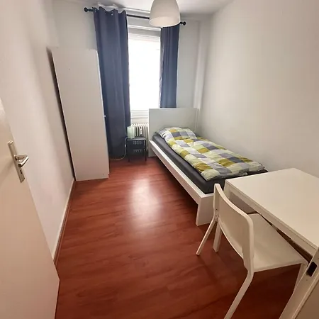 Homestay Domum 7 Ferien- Monteurapartments Inkl Wlan Und Waschmaschine In *
