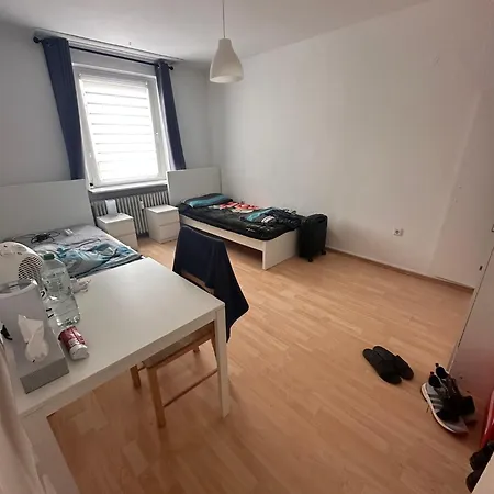 Domum 7 Ferien- Monteurapartments Inkl Wlan Und Waschmaschine In カーメン