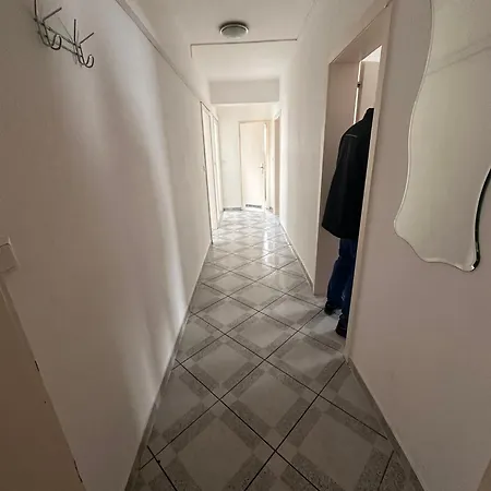 ホームステイ Domum 7 Ferien- Monteurapartments Inkl Wlan Und Waschmaschine In